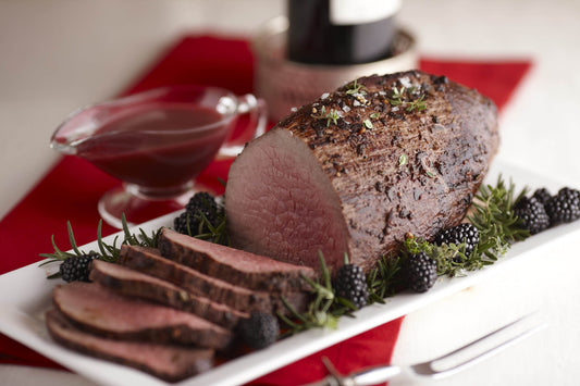 Angus Eye of Round Roast