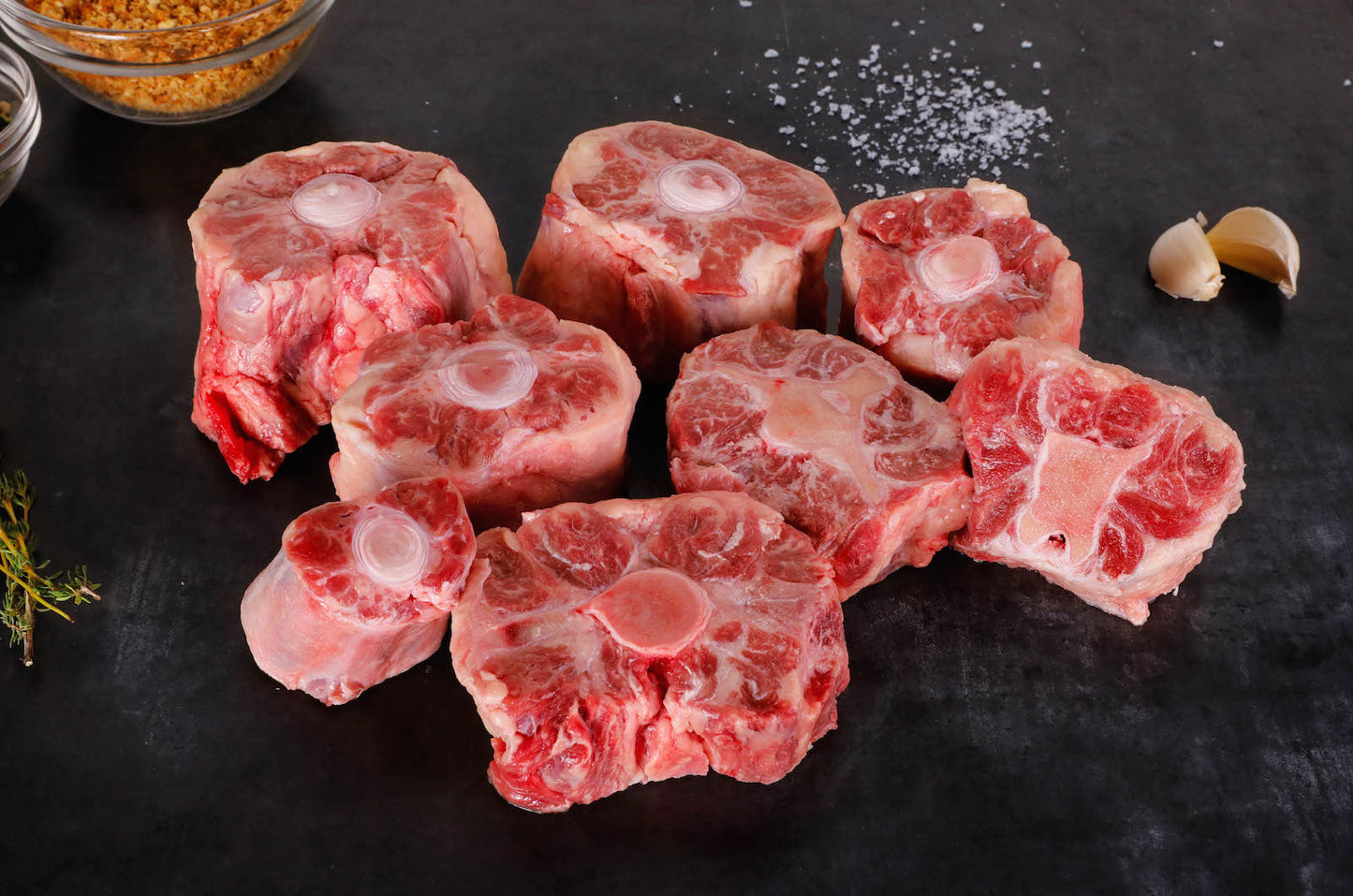 Angus Oxtail