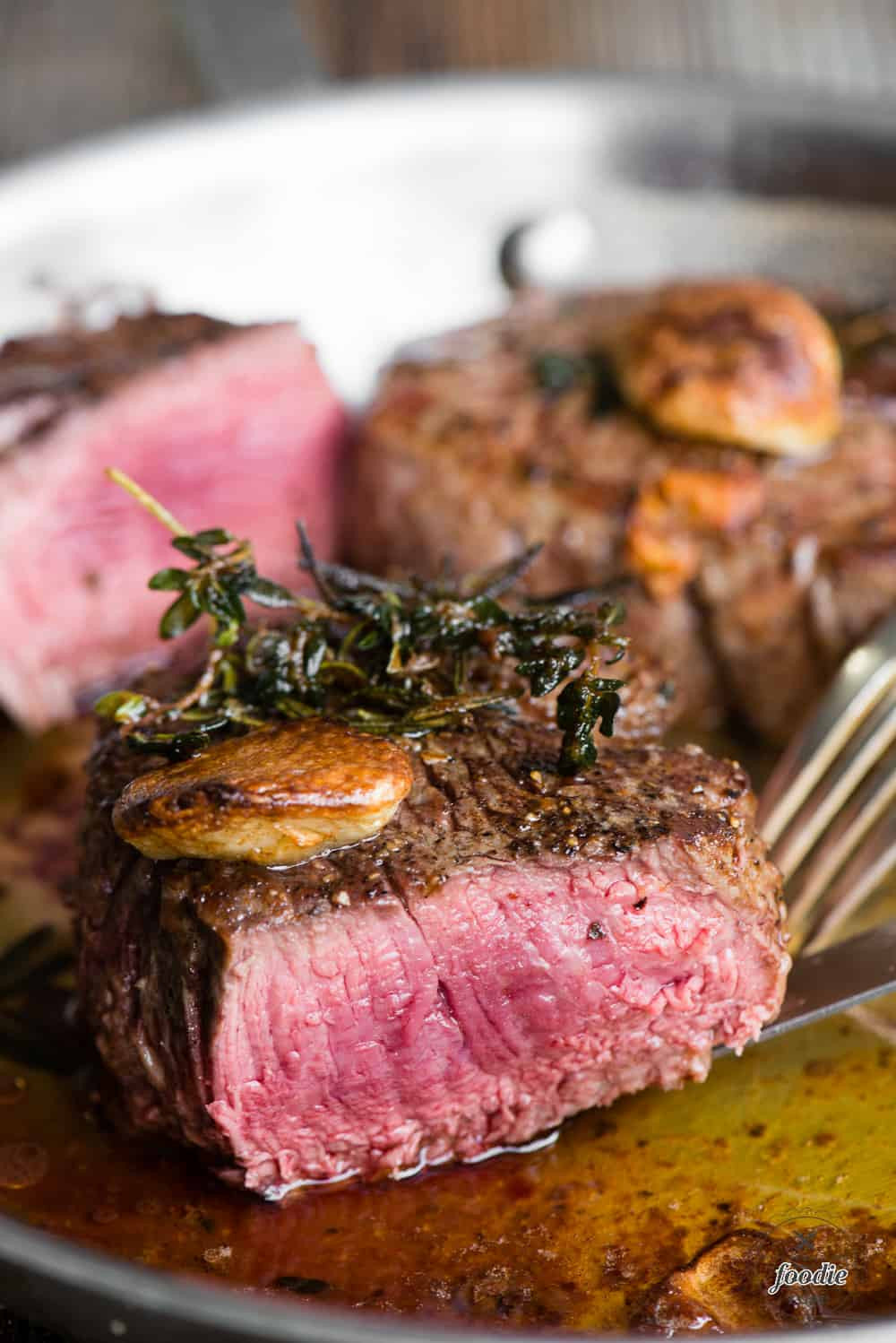Angus Tenderloin Steak