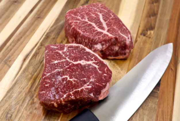 American Wagyu Eye of Round Steak