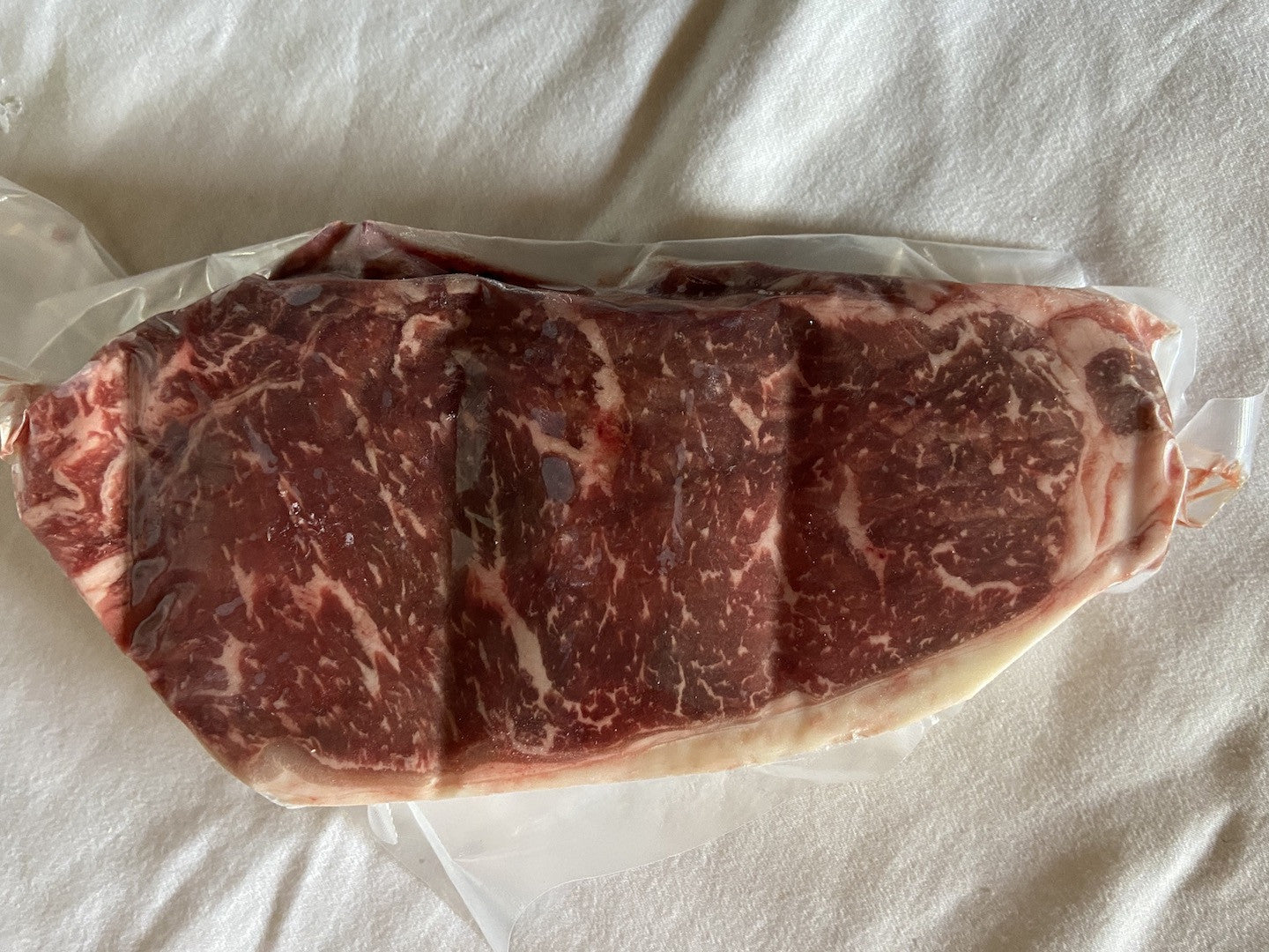 Angus Strip Steak
