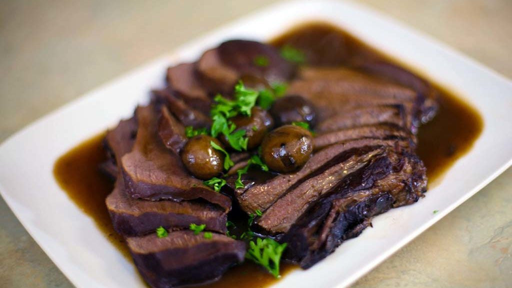 Angus Beef Tongue