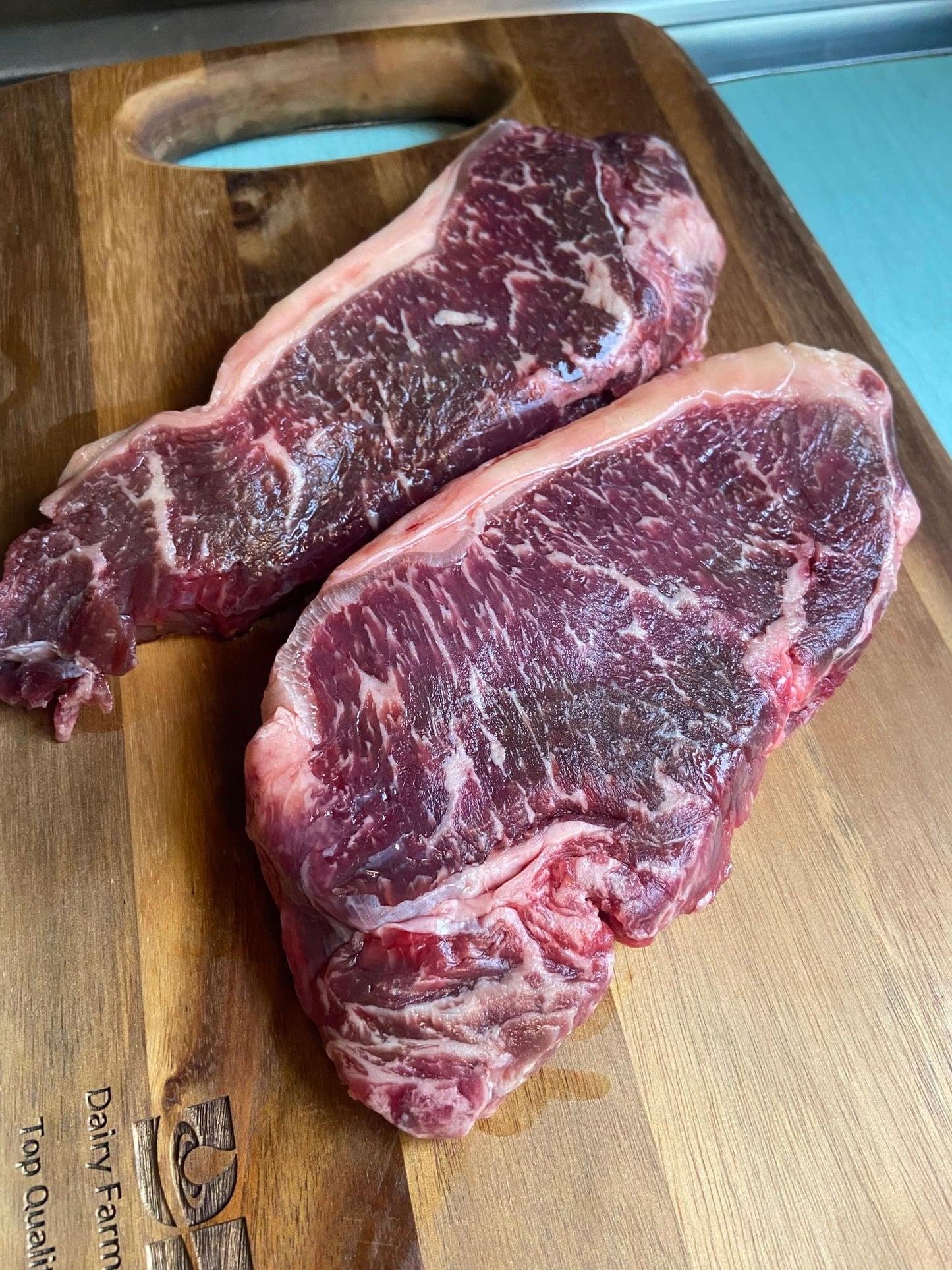 Angus Strip Steak