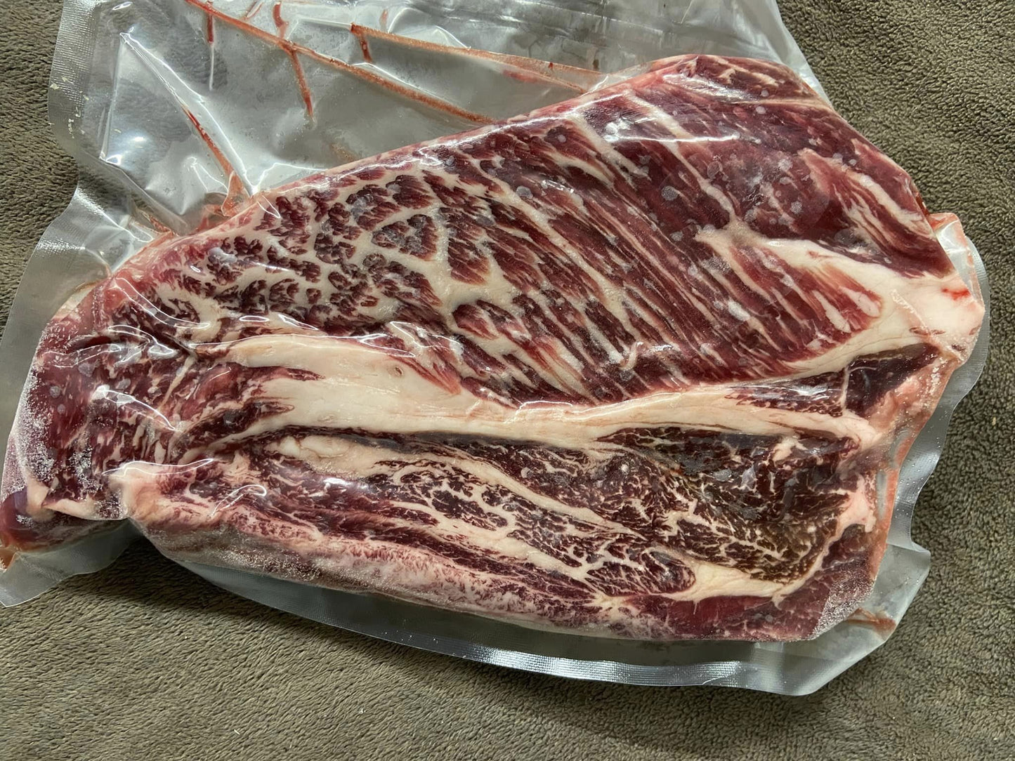 American Wagyu Chuck Steak