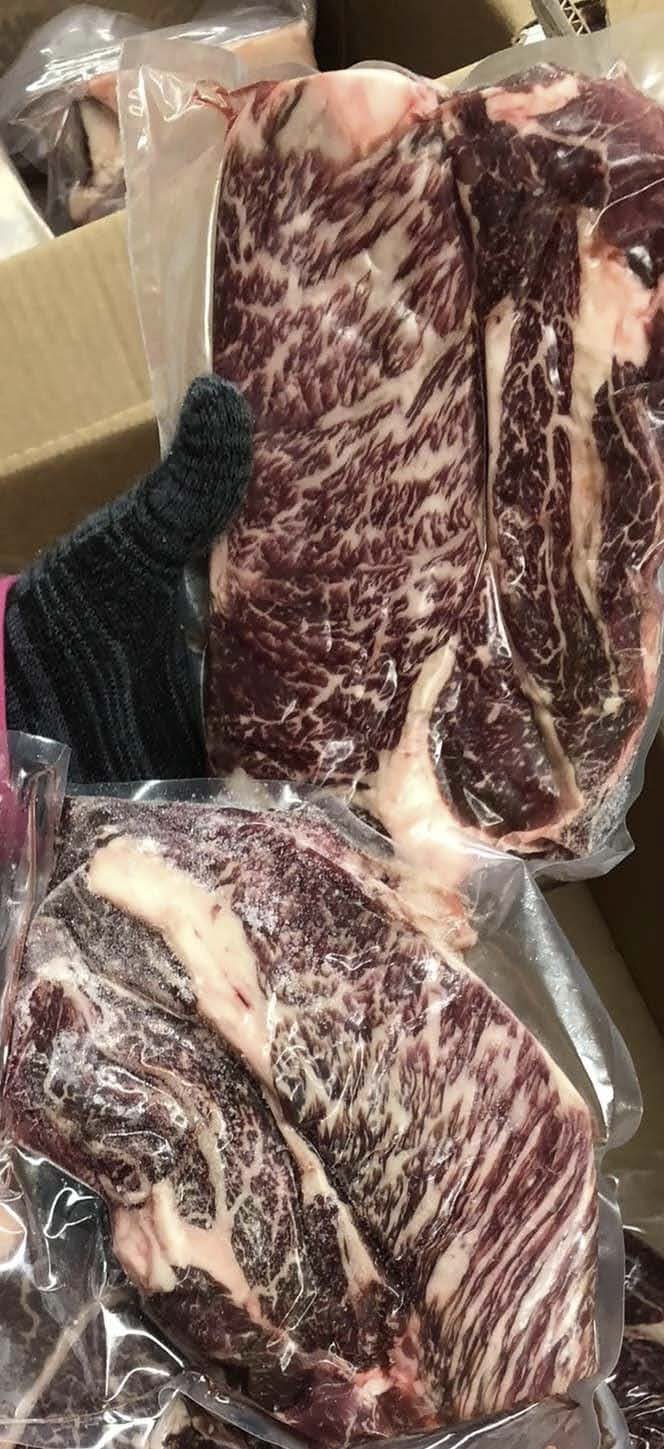 American Wagyu Chuck Steak