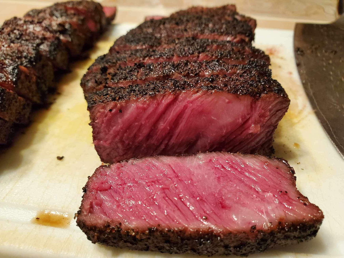 Angus Strip Steak