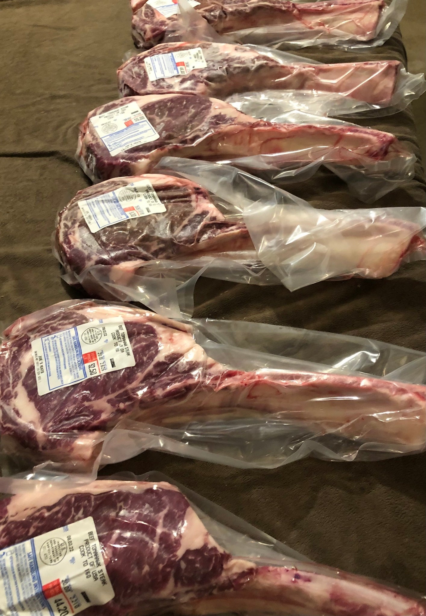 Angus Tomahawk