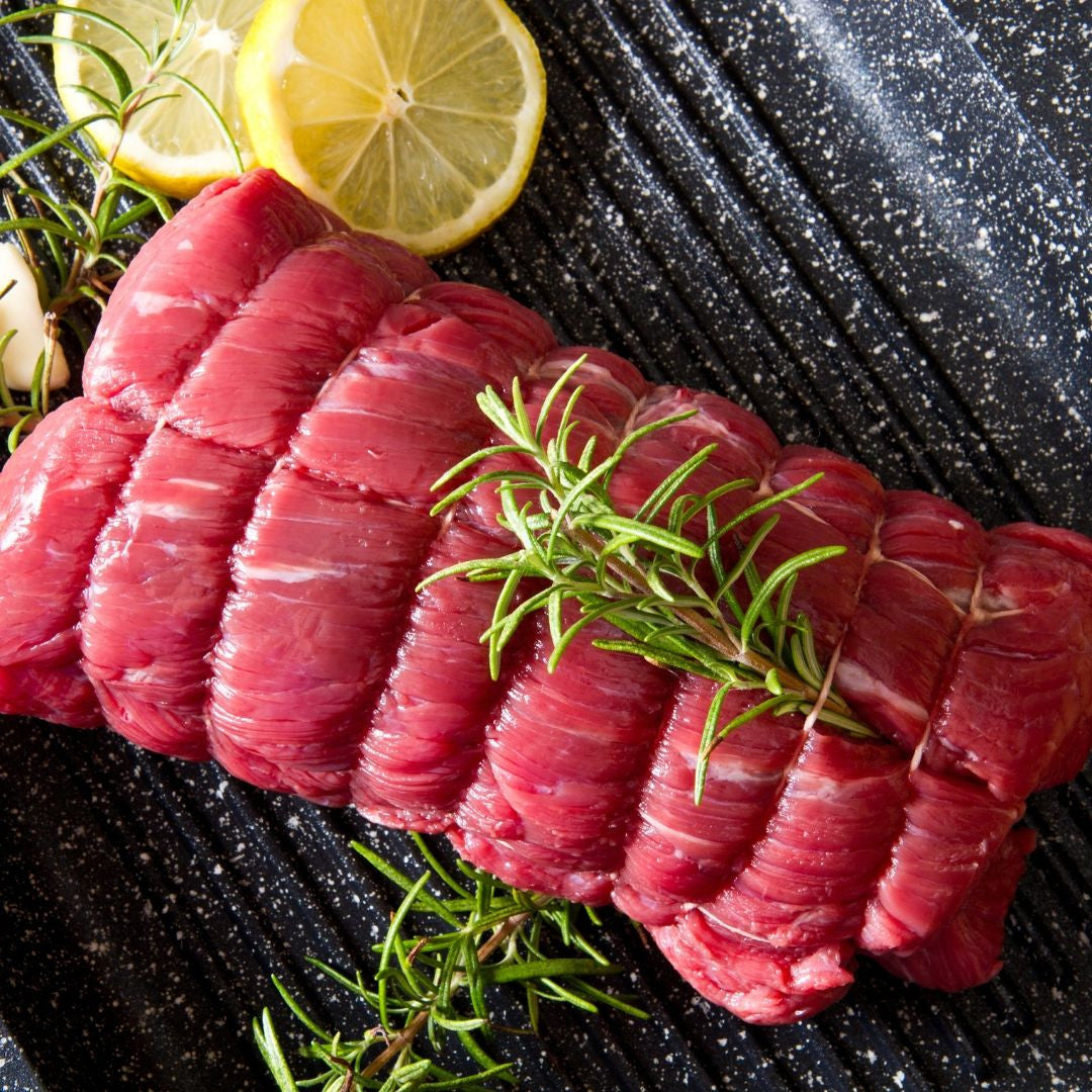 Angus Rump Roast – Mumford Dairy & Meat