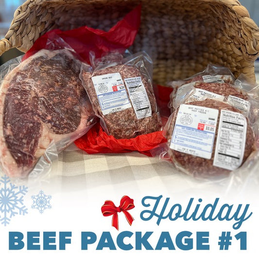 Holiday Package #1