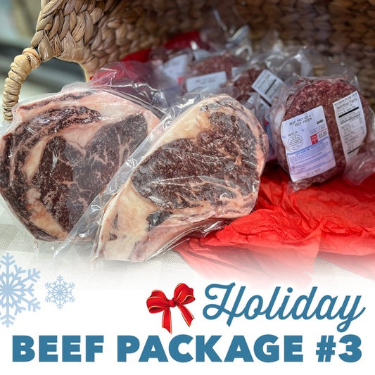 Holiday Package #3