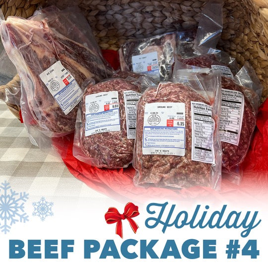 Holiday Package #4