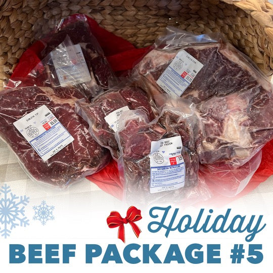 Holiday Package #5